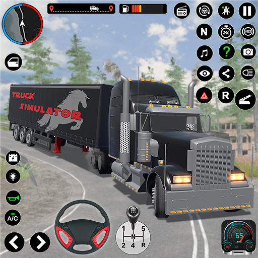 Truck Simulator Offline Games