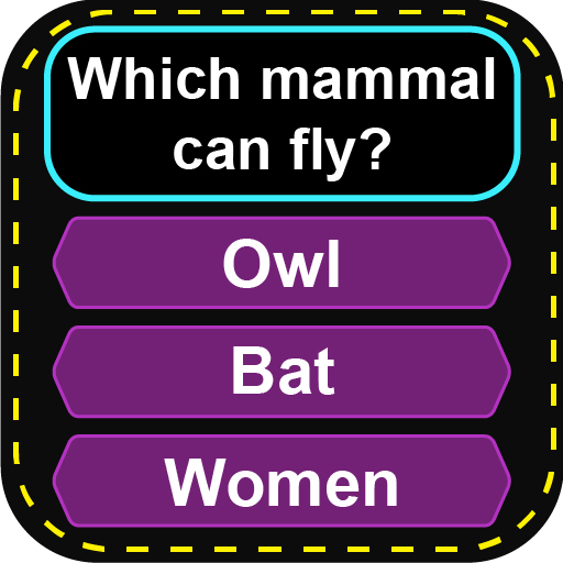 Trivia Quiz Questions Games