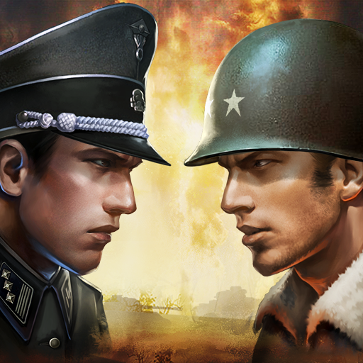 World Warfare:WW2 tactic game