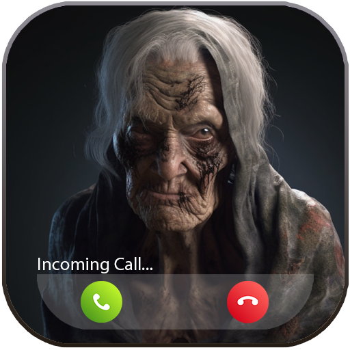 Nenek Panggilan Telepon