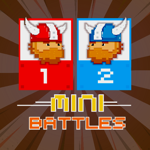 12 MiniBattles - 2 joueurs