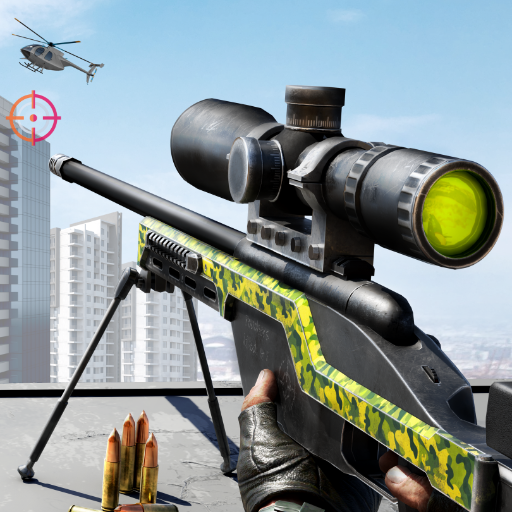 Fps Sniper Gun Shooter Games