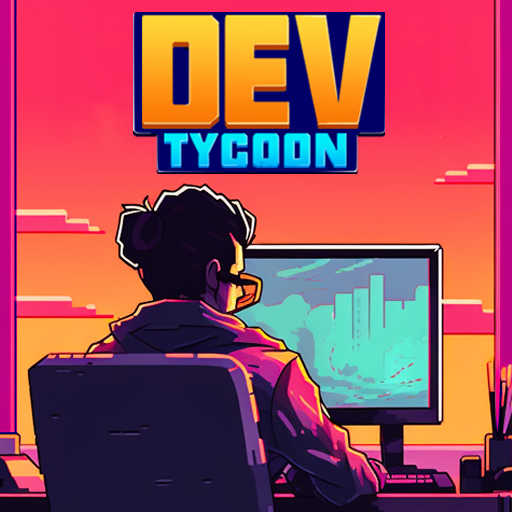 Dev Tycoon: Idle & Simulador