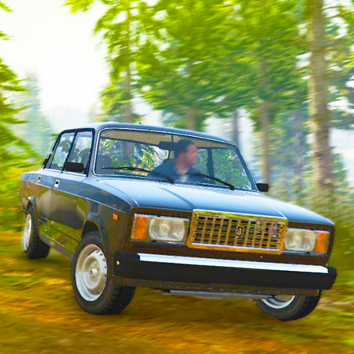 VAZ Driving Simulator: LADA