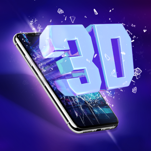 3D Wallpaper Live Parallax