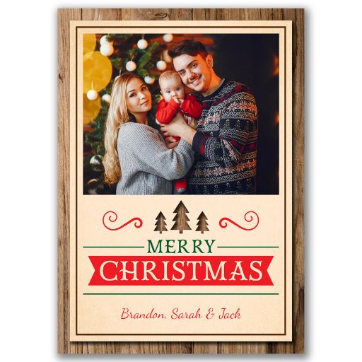 Christmas Cards Personalized