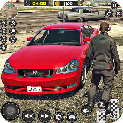 US Car Simulator Car Games 3D