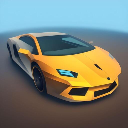 Merge Race: Supercar