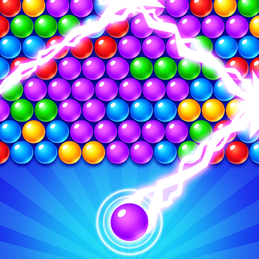 Bubble Shooter Game Offline