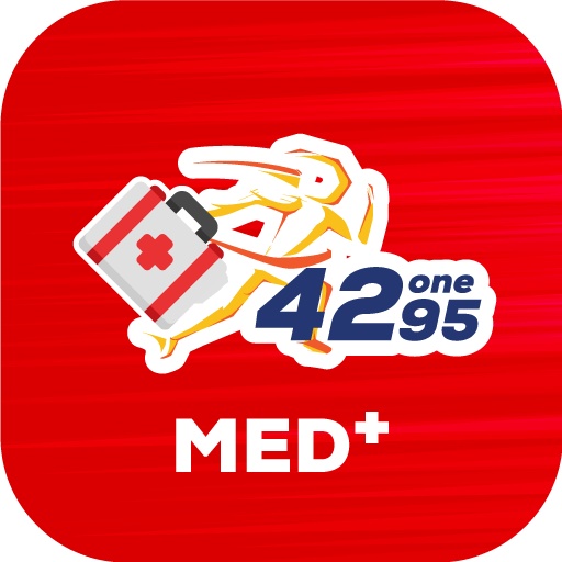 42one95 : Medic