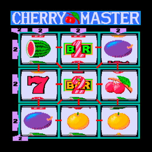 Cherry Master Slot 1992