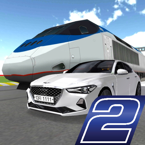 3D Driving Class 2