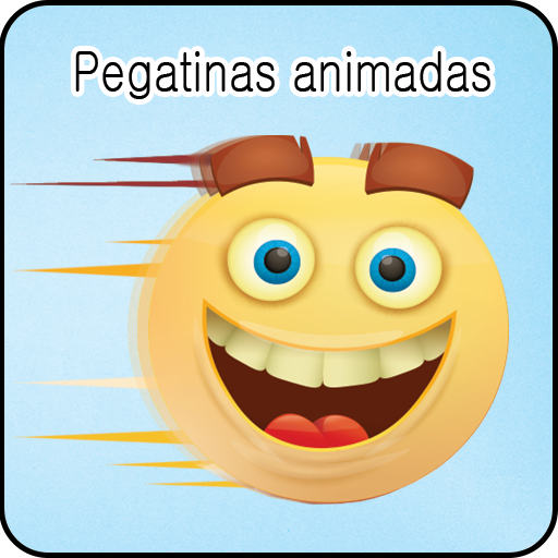 Pegatinas animadas WAStickerAp