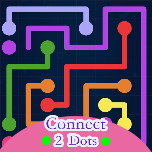 Connect Two Dots - Color Dots