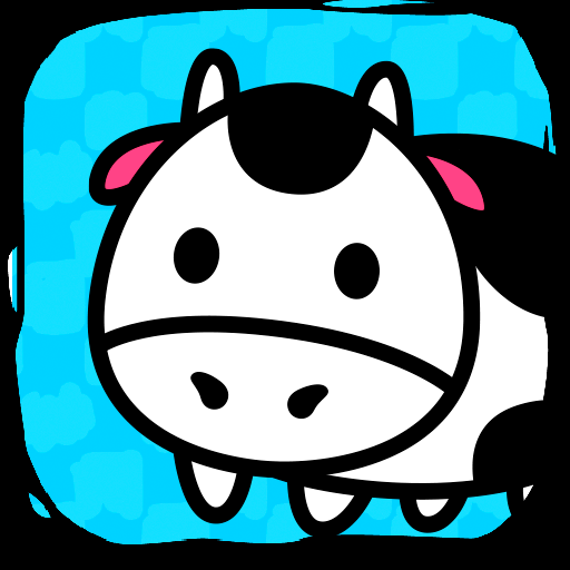 Cow Evolution: Idle Merge Game