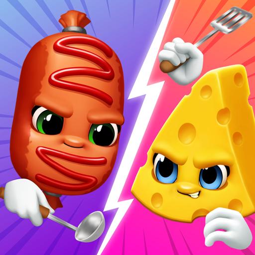 Cooking Fever Duels