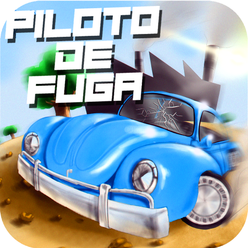 Piloto de Fuga - Jogo