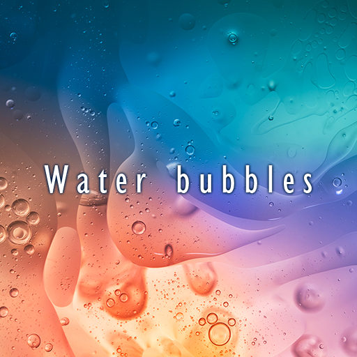 Water Bubbles Tema +HOME