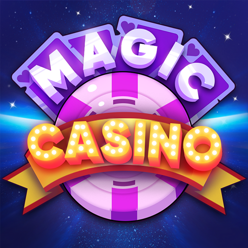 Magiczne Kasyno Deluxe Slots