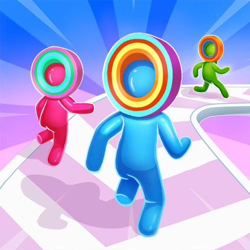 Layer Man 3D: Run & Collect