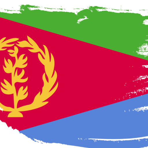 Eritrea flag