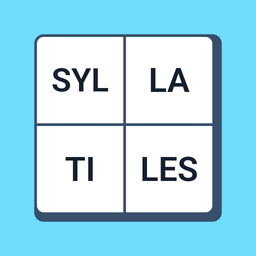 Syllatiles - Word Puzzle Game