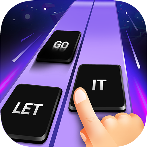 Lyrics Star - Juego de Piano