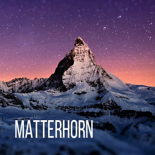 Matterhorn الموضوع ＋HOME