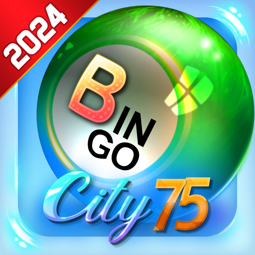 Bingo City 75 - Bingo-Spiele
