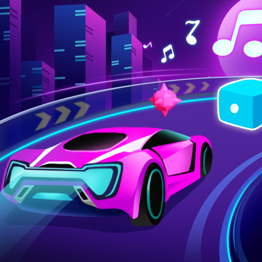 raceauto: muziekspel