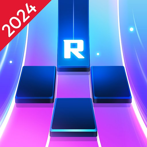 Rhythm Rush Lite-jogo de piano