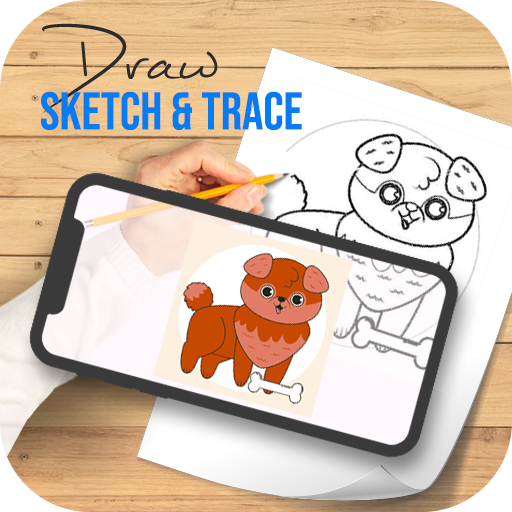 Draw Trace & Sketch