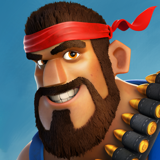 海島奇兵（Boom Beach）