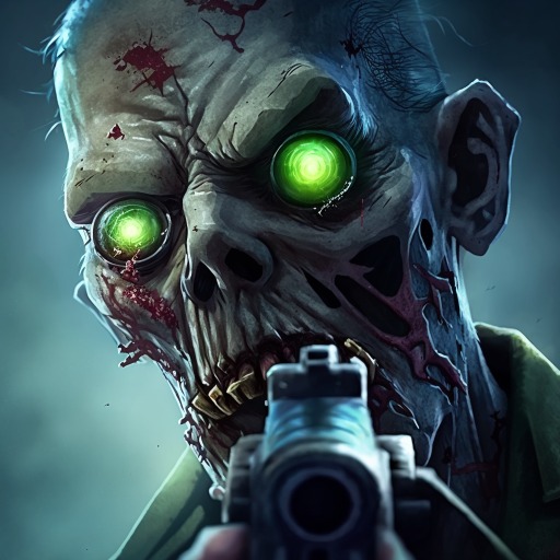 Jeux de zombies Offline survie