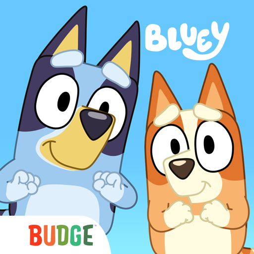 Bluey : Un jeu d'enfant!