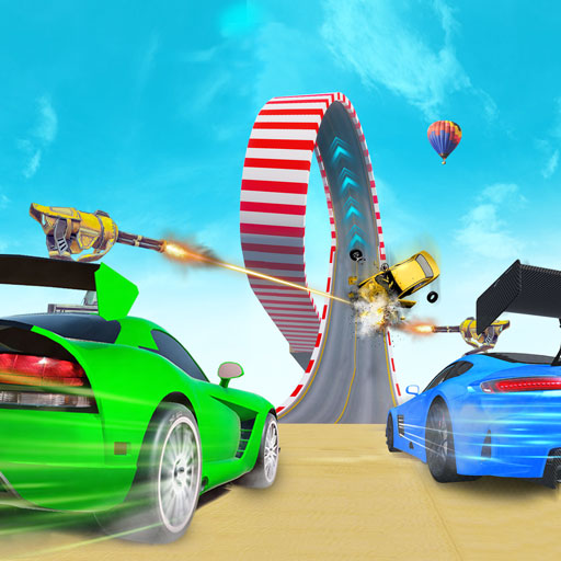 GT Car Stunt Master: Car Games