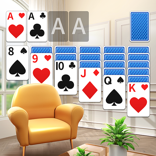 Solitaire Zen:Home Design