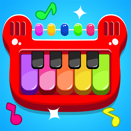 Jeux de musique de piano