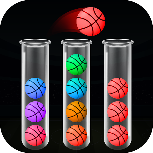 Color Ball Sort Puzzle Game