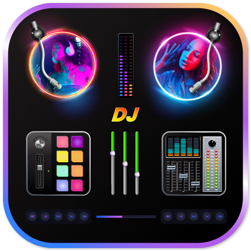 DJ Music Mixer - Music Player