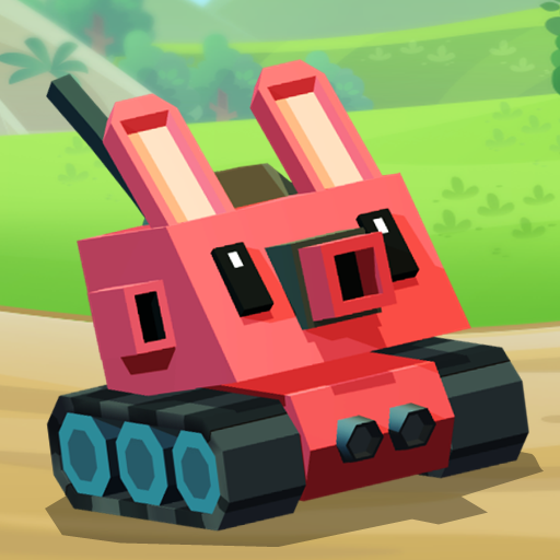 Super Blocky Tanks