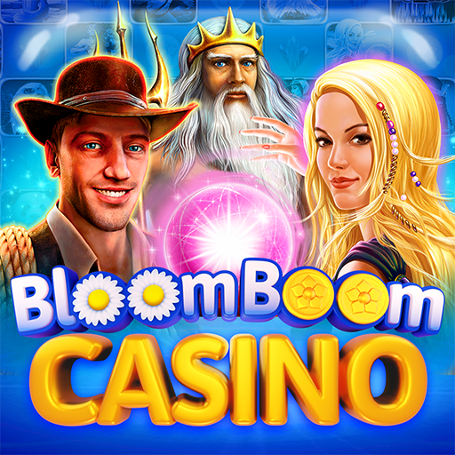 Bloom Boom Casino Slots Online