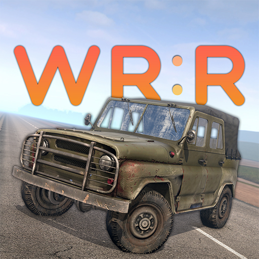 wDrive Roads: Russia