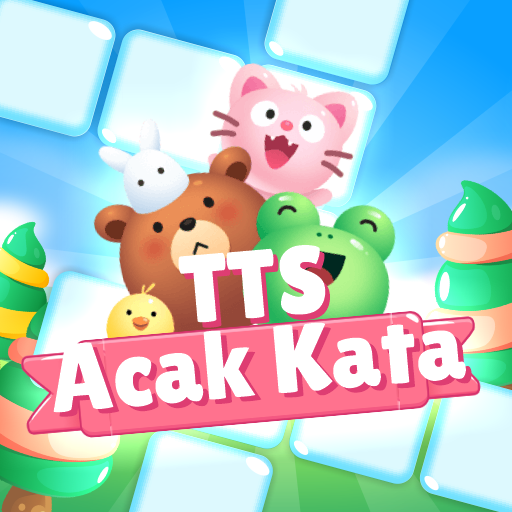 Acak Kata - Teka Teki Silang