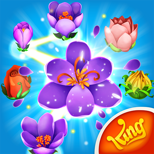 Blossom Blast Saga 3 gewinnt!