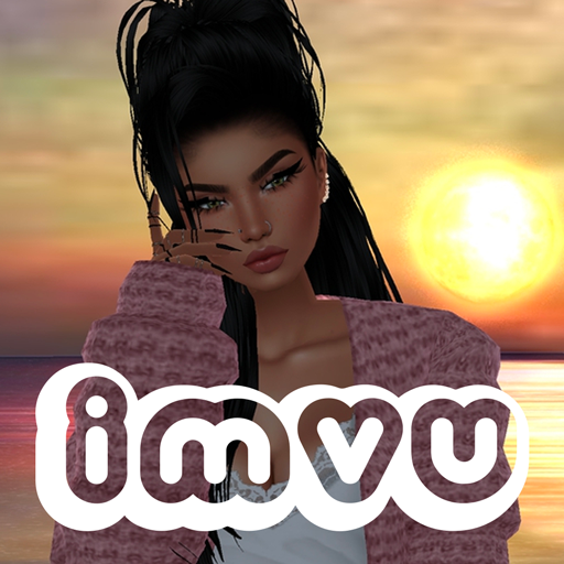 IMVU: Chat social e app Avatar