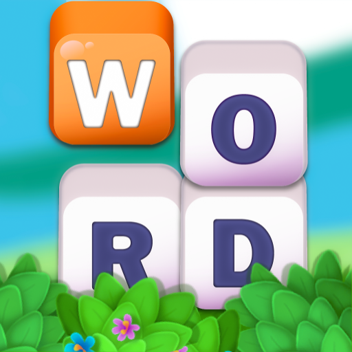 Word Tower: Relaxing Word Game