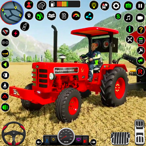 traktör sürme simülatörü 20231.15