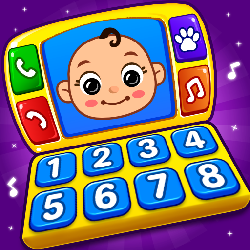 Baby Games: Piano & Baby Phone