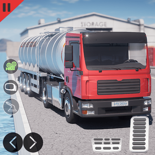 Truck Games: Truck Simulator